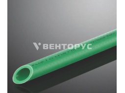 Труба Aquatherm Fusiotherm Stabi green pipe MS